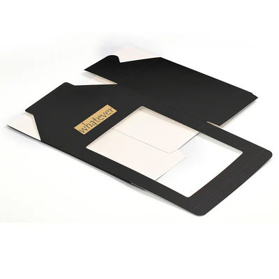 Customized Paper Gift Packaging Boxes Eco Friendly Baseball Cap Packaging Box