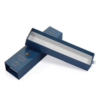 Customized Dlod Foil Surface Rectangle Packaging Box for Eyelash Extension Tweezers