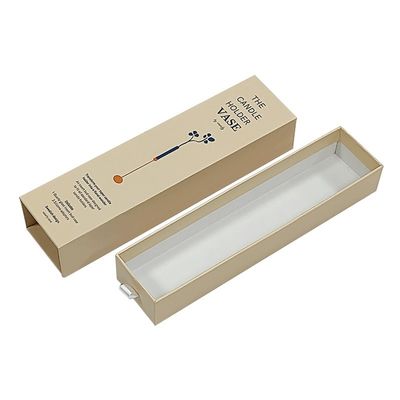 Customized Dlod Foil Surface Rectangle Packaging Box for Eyelash Extension Tweezers