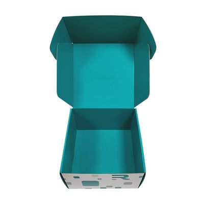 Custom Order Accepted Corrugated Paper Packaging Shipping Boxes for Mug and Coffee Cup
