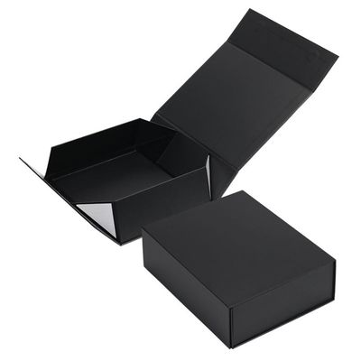Custom Logo Luxury Magnetic Gift Hamper Box for Large Presents Durable and Elegant