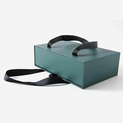 Jewelry Ring Necklace Bracelet Jewelry Gift Packaging Box Luxury Sliding Drawer Gift Box