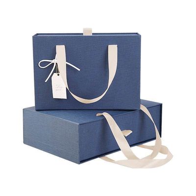 Jewelry Ring Necklace Bracelet Jewelry Gift Packaging Box Luxury Sliding Drawer Gift Box