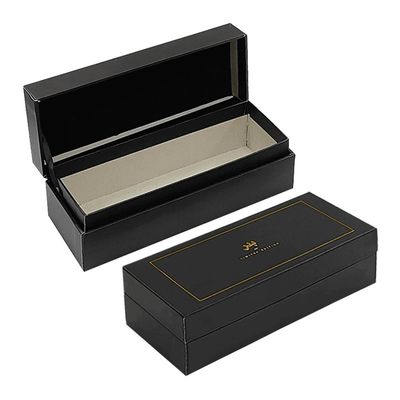 Paper Clamshell Flip Top Candle Box Packaging for Luxury Set Three Candles Gift Craft