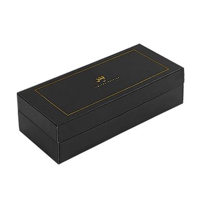 Paper Clamshell Flip Top Candle Box Packaging for Luxury Set Three Candles Gift Craft
