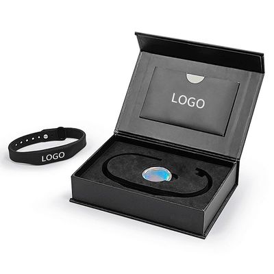 Waterproof Custom Gift Box for Festival Event RFID Washable Silicone Wristband