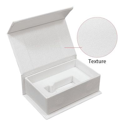 Custom Logo Small Paper Bottle Dropper Wrinkle Cream Serum Packaging Magnetic Gift Box with Magnetic Closure