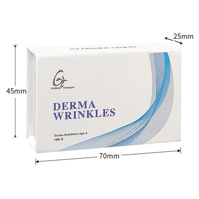 Custom Logo Small Paper Bottle Dropper Wrinkle Cream Serum Packaging Magnetic Gift Box with Magnetic Closure