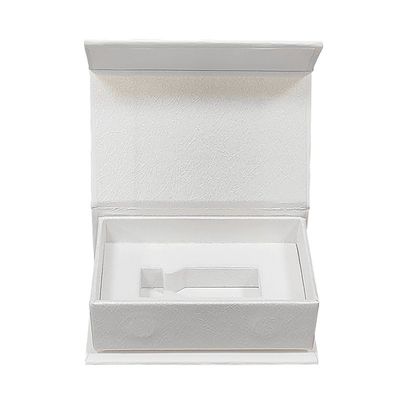 Custom Logo Small Paper Bottle Dropper Wrinkle Cream Serum Packaging Magnetic Gift Box with Magnetic Closure