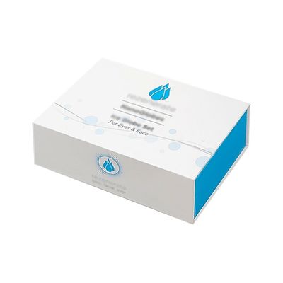 Professional Facial Massage Roller Box With CMYK / PANTONE Printing And Magnetic Closure