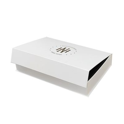 Sponge Liner 8x10 Photo Magnetic Rigid Box Custom Size Packaging for Luxury Albums