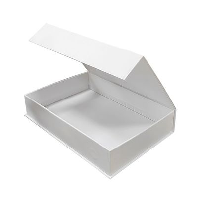 Sponge Liner 8x10 Photo Magnetic Rigid Box Custom Size Packaging for Luxury Albums
