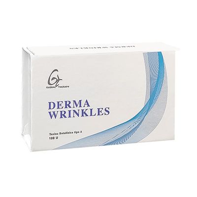 Custom Magnetic Flap Box for 10ml 100U Vial Eye Drop Medicine Glass Bottle Packaging
