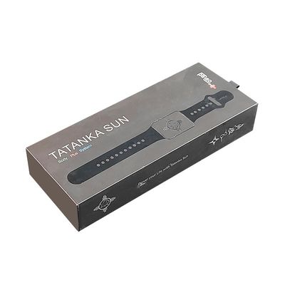 Glossy Lamination Cardboard Watch Carton for Watches from Personalized Manufactory