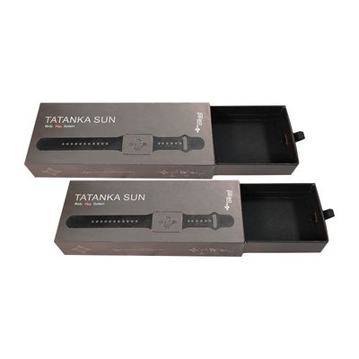 Glossy Lamination Cardboard Watch Carton for Watches from Personalized Manufactory
