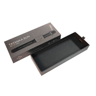 Glossy Lamination Cardboard Watch Carton for Watches from Personalized Manufactory
