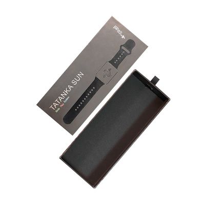 Glossy Lamination Cardboard Watch Carton for Watches from Personalized Manufactory