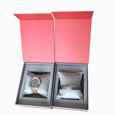 Watch Box with Pillow The Perfect Combination of Function and Style