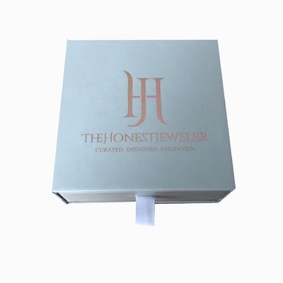 Full Color Printing Eco Friendly Gift Box Packaging Custom Size Drawer Paper Box