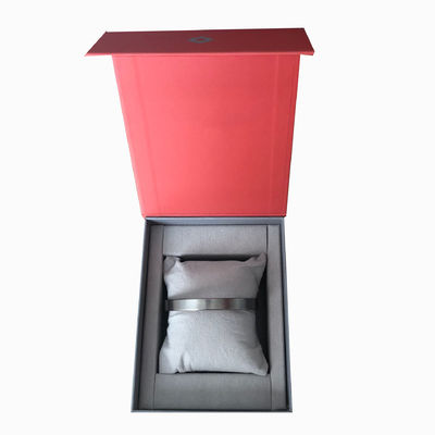 Watch Box with Pillow The Perfect Combination of Function and Style
