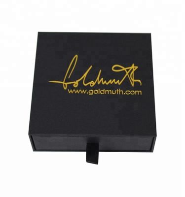 Lidded Style Black Flat Pack Gift Boxes Paper Heart Shaped Packaging Box