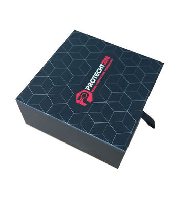 Industrial Luxury Craft Packaging Box Drawer Square Preserved Rose Gift Box