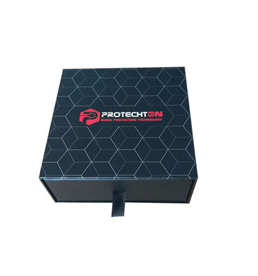 Industrial Luxury Craft Packaging Box Drawer Square Preserved Rose Gift Box