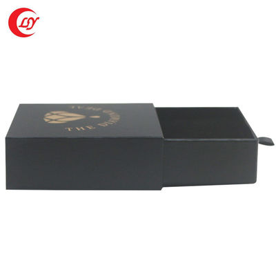 Industrial Luxury Craft Packaging Box Drawer Square Preserved Rose Gift Box