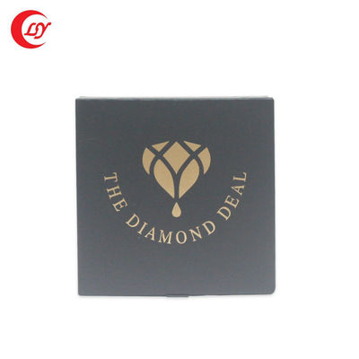 Industrial Luxury Craft Packaging Box Drawer Square Preserved Rose Gift Box