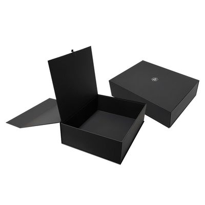 CMYK 4 Color Offset Printing Magnetic Folding Box for Wedding Dress Gift Packaging