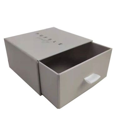 Full Color Printing Eco Friendly Gift Box Packaging Custom Size Drawer Paper Box