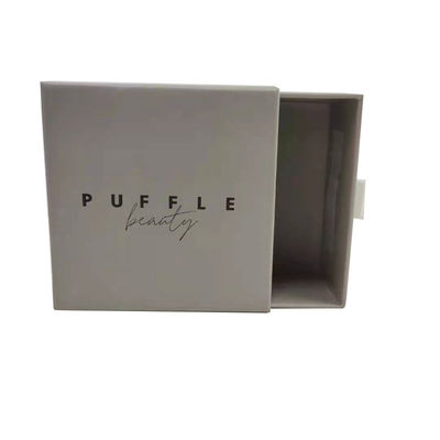 Full Color Printing Eco Friendly Gift Box Packaging Custom Size Drawer Paper Box
