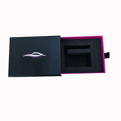 Full Color Printing Eco Friendly Gift Box Packaging Custom Size Drawer Paper Box