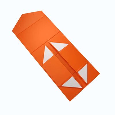 Custom Logo Cardboard Packaging Magnetic Closure Foldable Paper Gift Boxes for Packaging