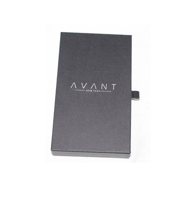 Custom Design Foam Insert Packaging Carton for Fashion Luxury Watch Gift Box