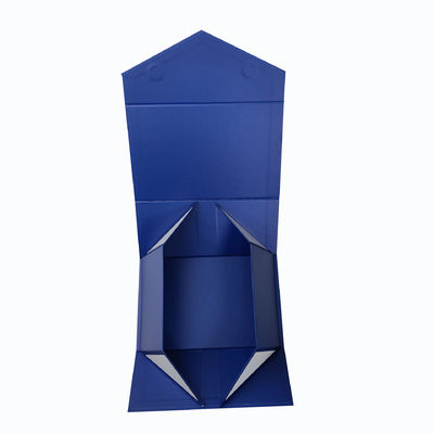 2022 Luxury Origami Magnetic Gift Box for Custom CMYK or Pantone Printing Availabl