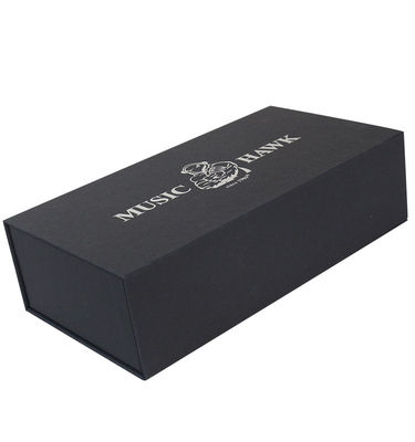 Jewelry Watch Eyewear Packaging Paper Box With Magnetic Closure And EVA Insert