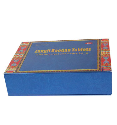 Jewelry Watch Eyewear Packaging Paper Box With Magnetic Closure And EVA Insert