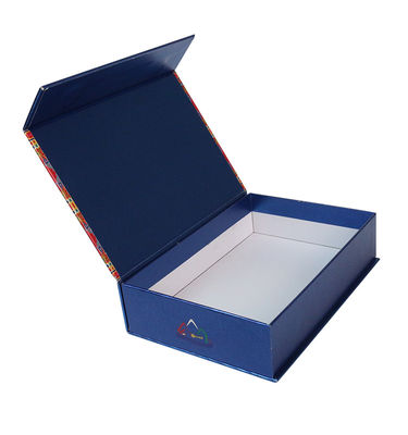 Jewelry Watch Eyewear Packaging Paper Box With Magnetic Closure And EVA Insert