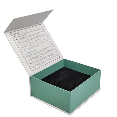 Drawer Box with EVA Insert Personalized Massaging Facial Beauty Roller Stick Packaging
