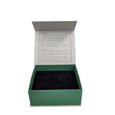 Drawer Box with EVA Insert Personalized Massaging Facial Beauty Roller Stick Packaging