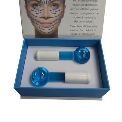 Drawer Box with EVA Insert Personalized Massaging Facial Beauty Roller Stick Packaging