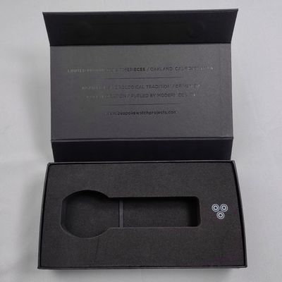 Custom Transparent Gift Paper Packaging Box Cardboard Box With Magnetic Lid