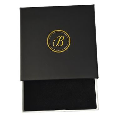 Others Box Type Corrugated Board Jewelry Drawer Box for Necklaces Earrings and Rings