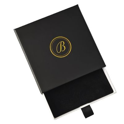 Others Box Type Corrugated Board Jewelry Drawer Box for Necklaces Earrings and Rings