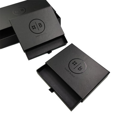 Rigid Boxes Customized Luxury Folding Black Cardboard Magnetic Black Gift Box with Sponge Liner