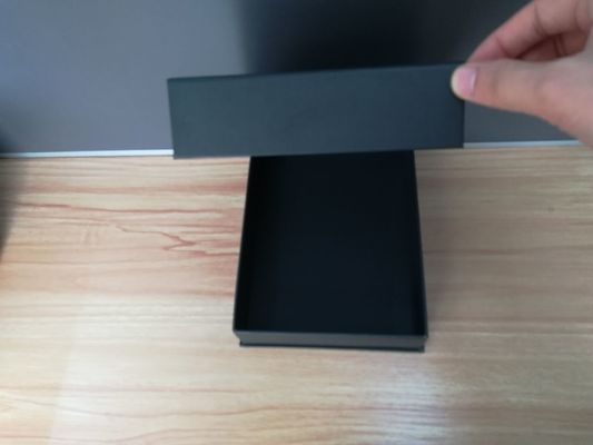 Customized Size Luxury Magnet Packaging Box Recyclable Magnetic Cardboard Gift Boxes