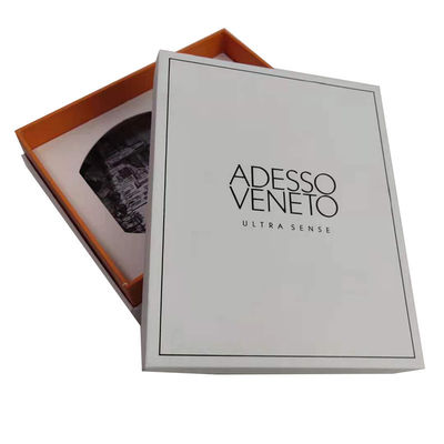 Custom Order Accepted 5ml 8ml 10ml Perfume Gift Sets Packing Boxes with Sponge Liner