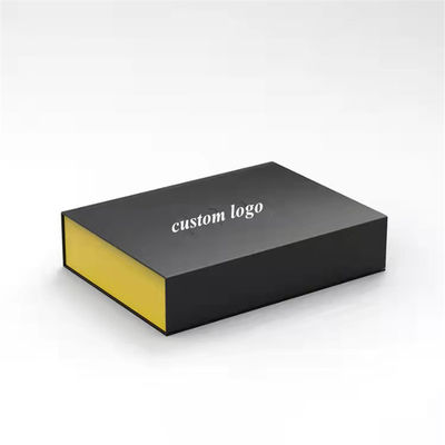 Glossy Lamination Custom Paper Packaging Box For Skin Care Cosmetics