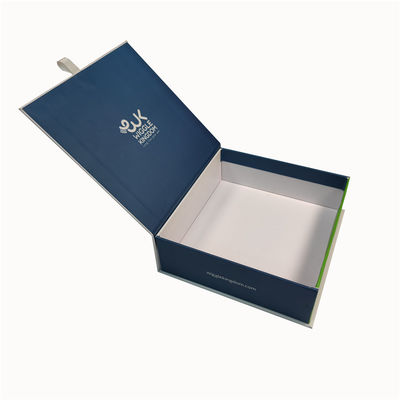 Custom Logo Luxury Packaging Magnetic Box Paperboard Flap Magnetic Gift Box